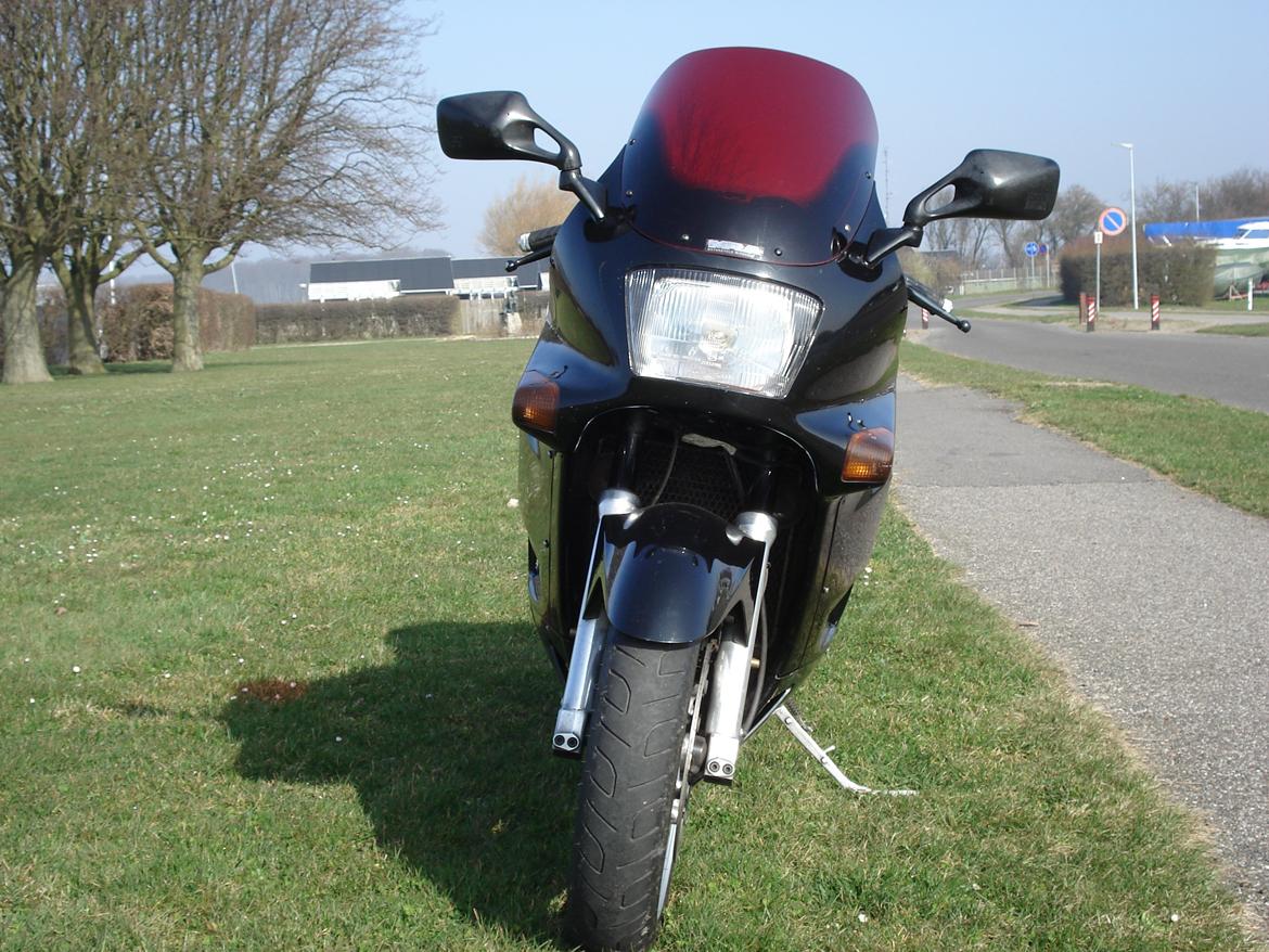 Kawasaki ZX10 (solgt) billede 2