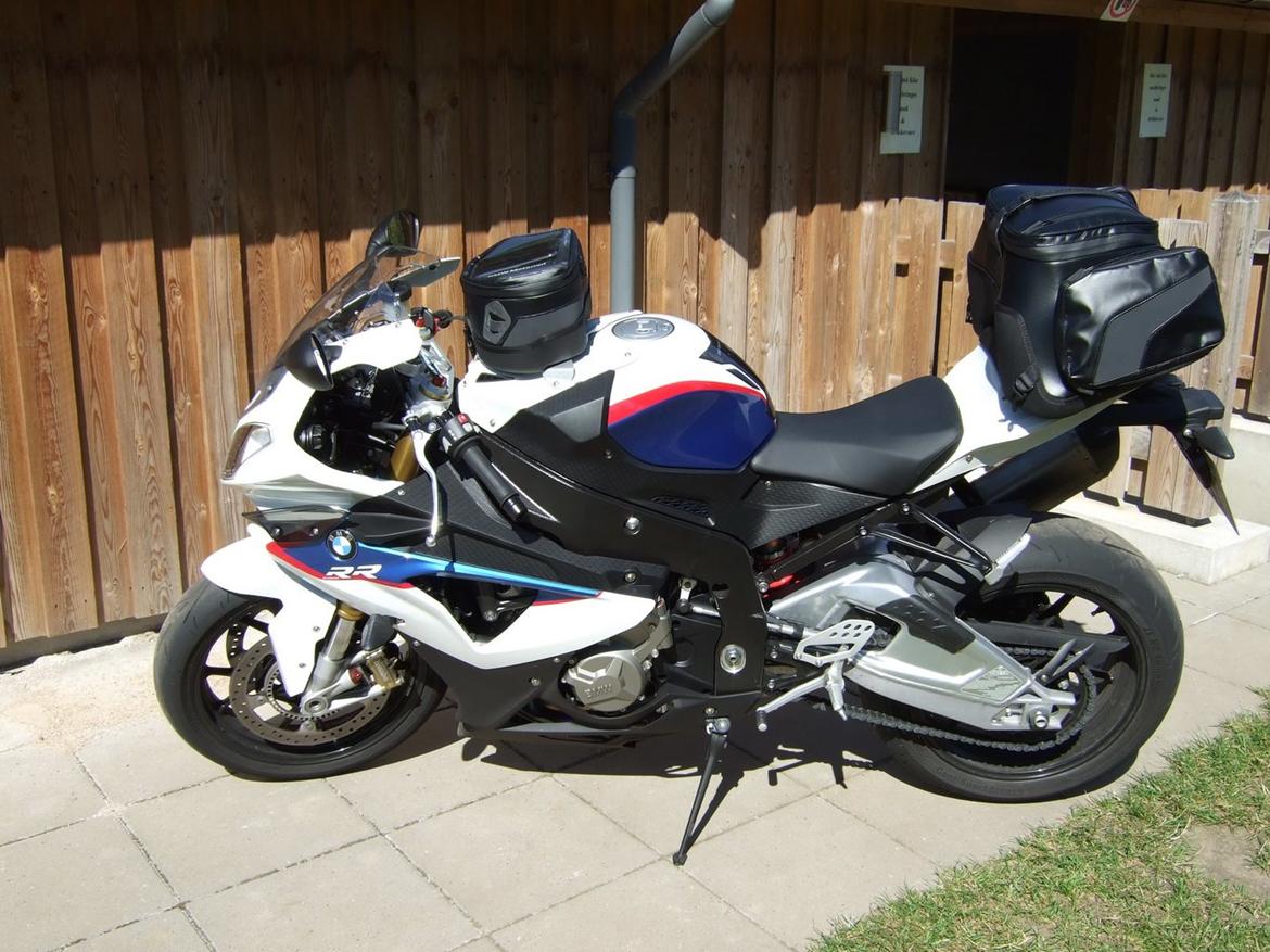 BMW S1000RR billede 19