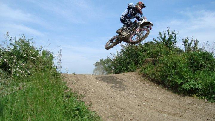 Husqvarna WR 250 billede 3