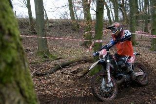 Husqvarna WR 250 billede 4