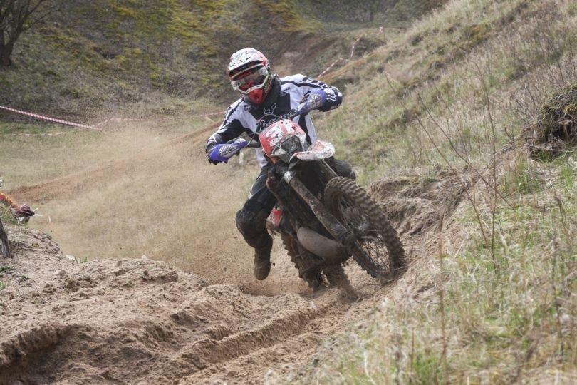 Husqvarna WR 250 billede 5