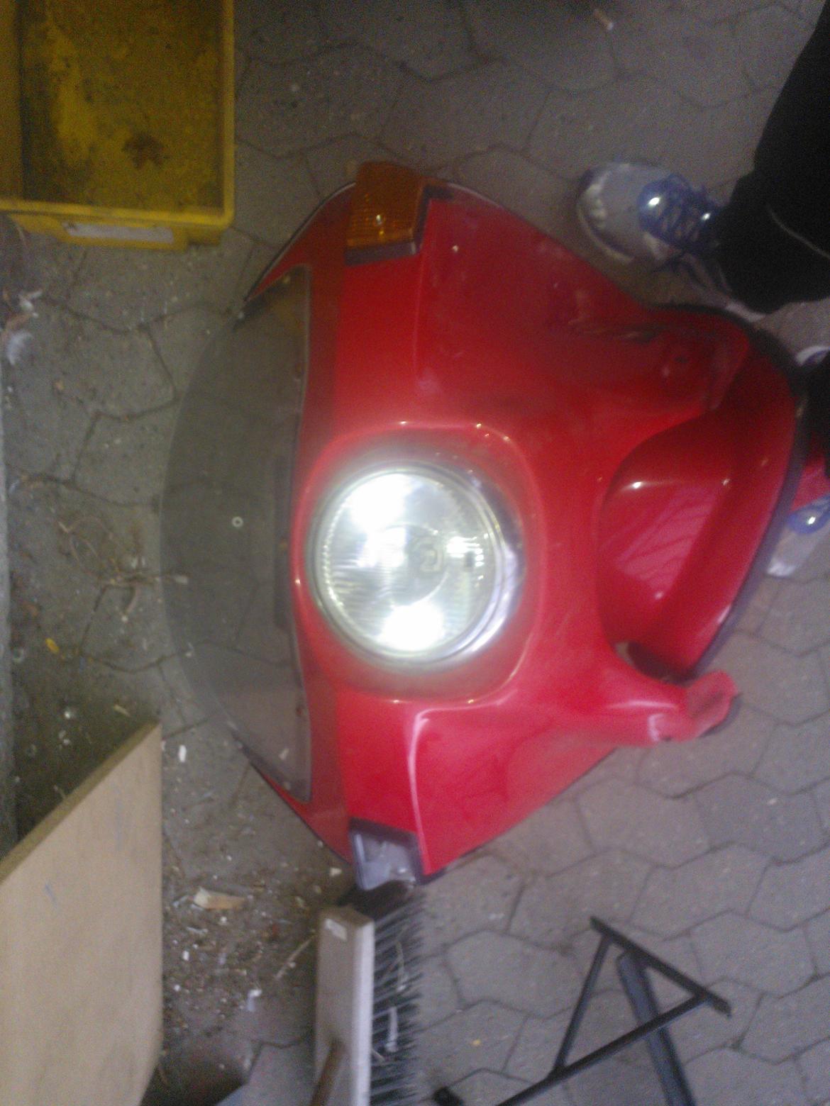 Yamaha xs 400 billede 1