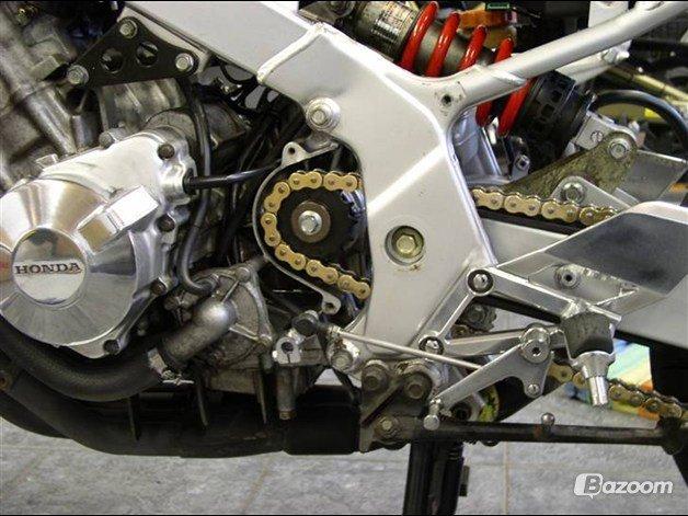 Honda CBR600F2 PC25 (Solgt) billede 2