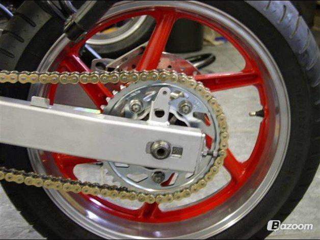 Honda CBR600F2 PC25 (Solgt) billede 3