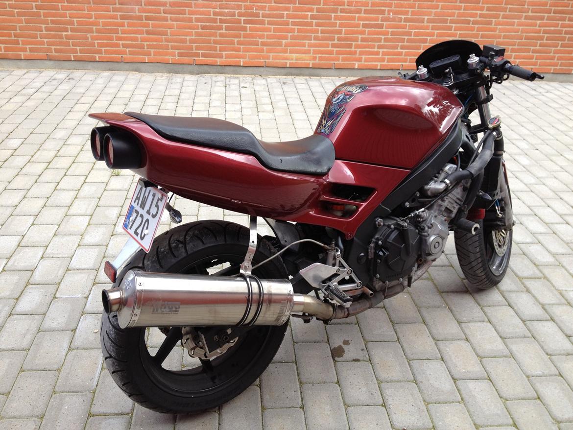 Honda CBR 600 F2 billede 4