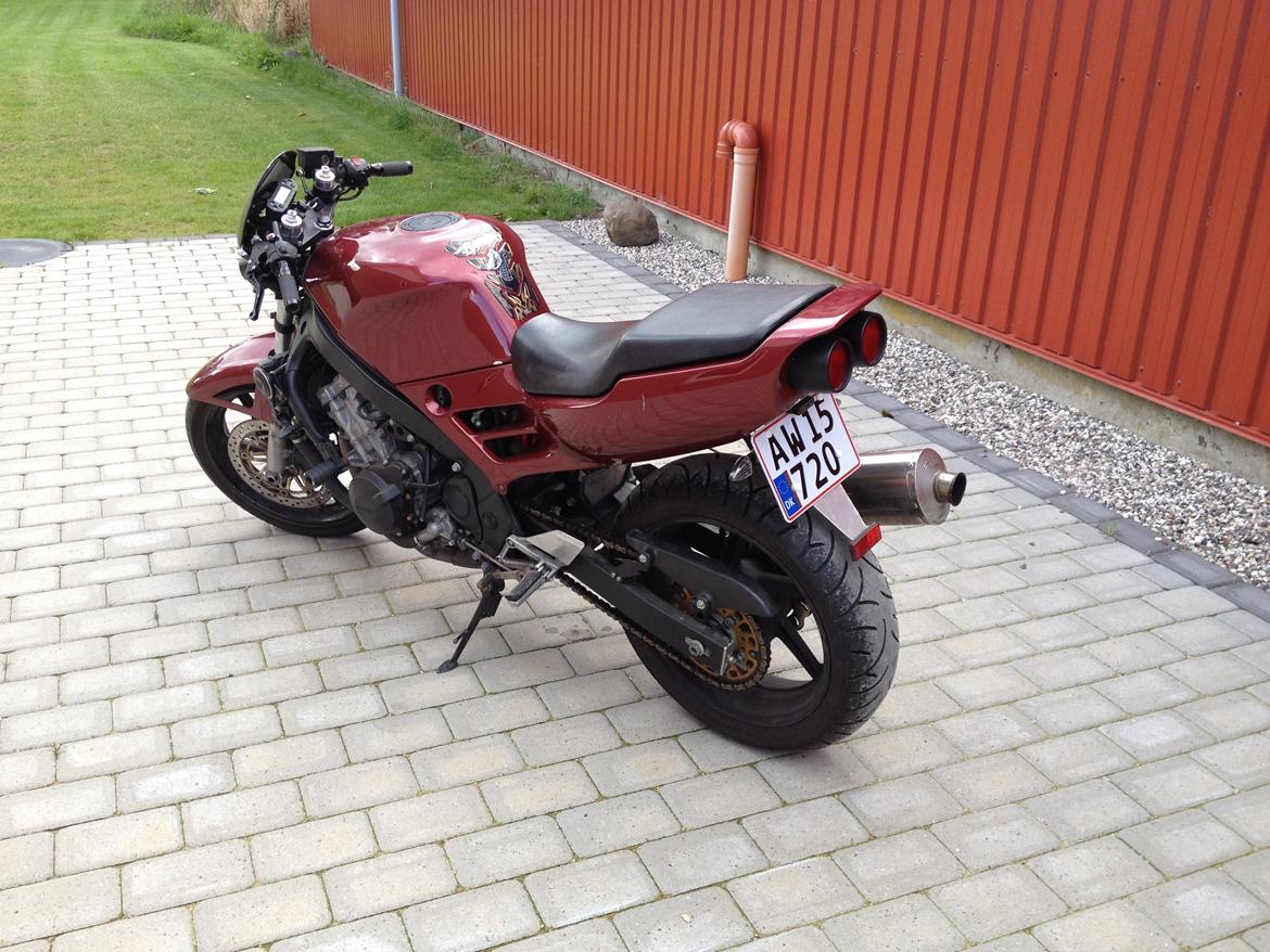 Honda CBR 600 F2 billede 5