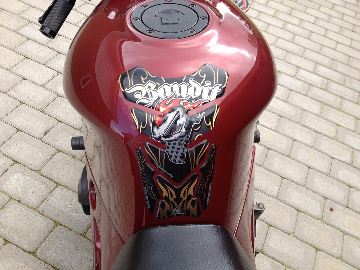 Honda CBR 600 F2 billede 6