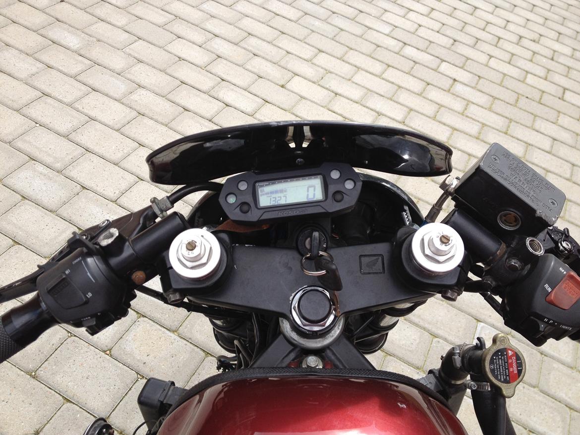 Honda CBR 600 F2 billede 7