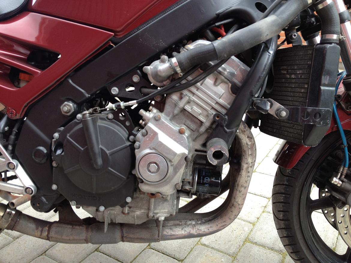 Honda CBR 600 F2 billede 8