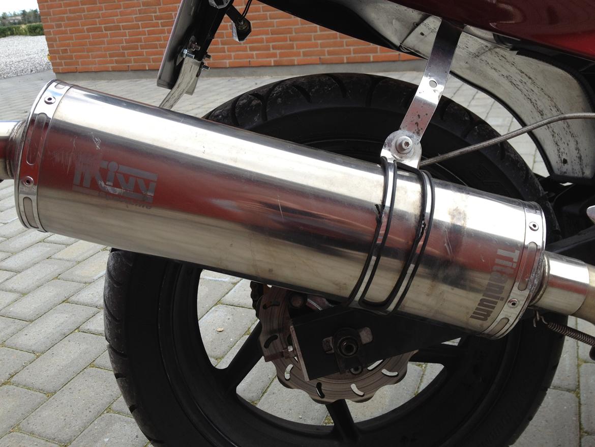 Honda CBR 600 F2 billede 9