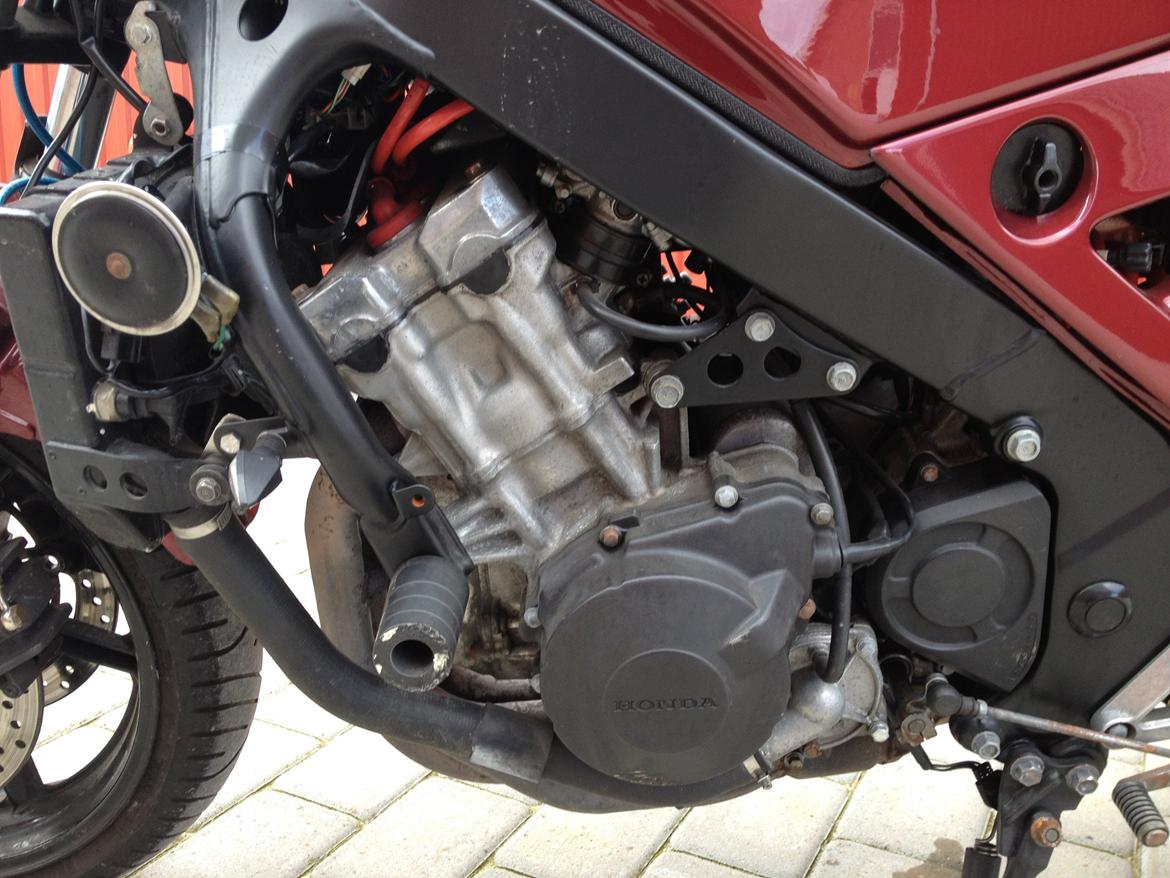 Honda CBR 600 F2 billede 10