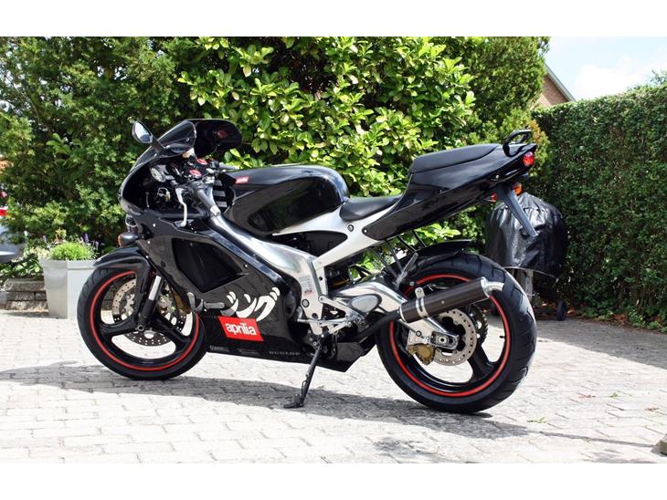 Aprilia RS 125 billede 1