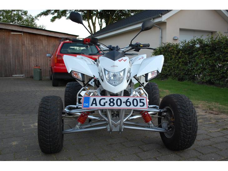 SMC Ram 520 RR billede 1