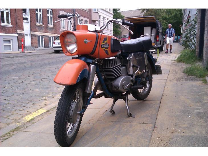 MZ ES 250/2 billede 1