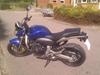 Honda CB 600F Hornet