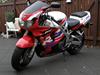Honda CBR900RR Fireblade (solgt)