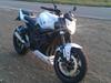 Yamaha FZ1N (Solgt)
