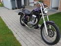 Suzuki LS650 savage