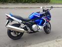 Suzuki GSX 650F K8