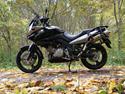 Suzuki DL 1000 V-Strom (Solgt)