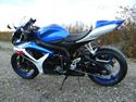 Suzuki GSX 600R (SOLGT)