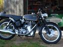Velocette Venom Thruxton