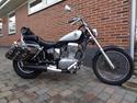 Suzuki LS 650 Savage