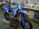 TM Racing SMX 450