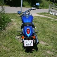 Kawasaki 900 vn