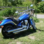 Kawasaki 900 vn