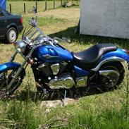 Kawasaki 900 vn