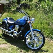 Kawasaki 900 vn