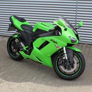 Kawasaki Ninja Zx6r SOLGT!