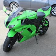 Kawasaki Ninja Zx6r SOLGT!