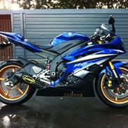 Yamaha Yamaha YZF-R6