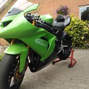 Kawasaki zx 10 r