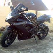 Suzuki gsxr 750