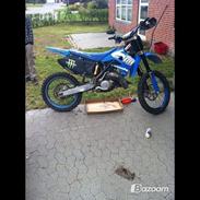 TM Racing tm 125