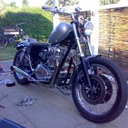 Yamaha xs 650
