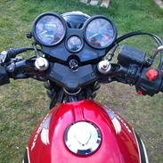 Honda CBX 550