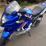Suzuki GSX 650F K8