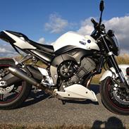 Yamaha FZ1-N (min vens tidligere MC)