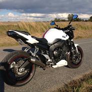 Yamaha FZ1-N (min vens tidligere MC)