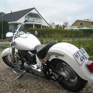 Yamaha Dragstar xvs 650 Classic