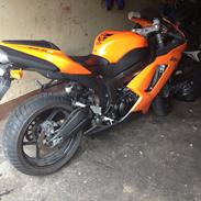 Kawasaki Ninja ZX-6R