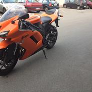 Kawasaki Ninja ZX-6R
