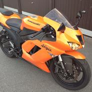 Kawasaki Ninja ZX-6R