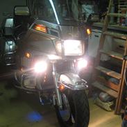 Honda CBR 1100XX Super BlackBird