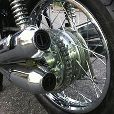 Honda CB750K2 - SOLGT