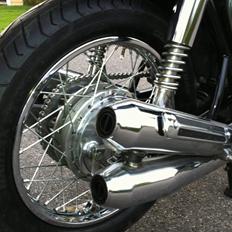 Honda CB750K2 - SOLGT